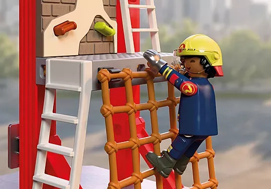 72191 / Grande caserne de pompiers