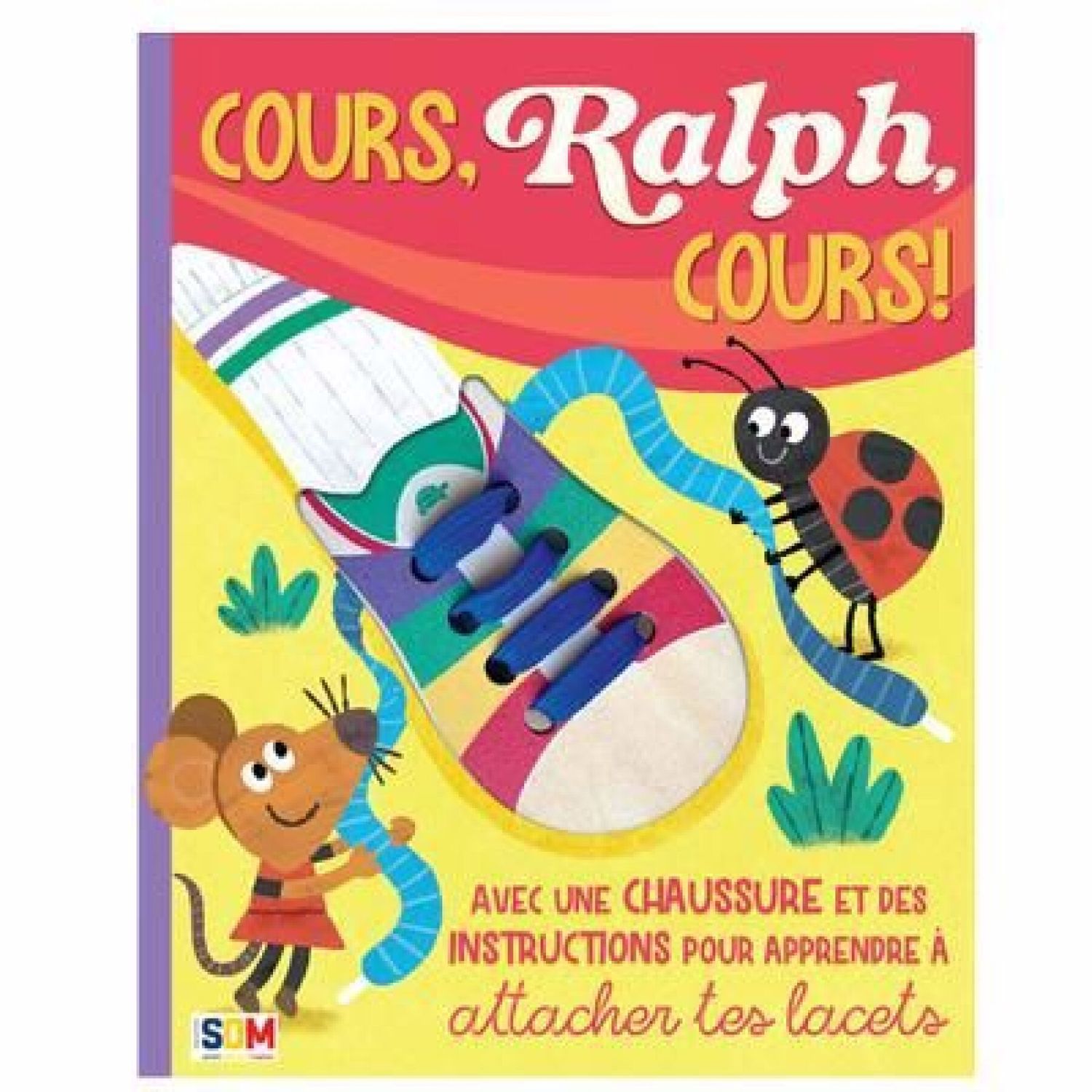 Cours, Ralph, cours!
