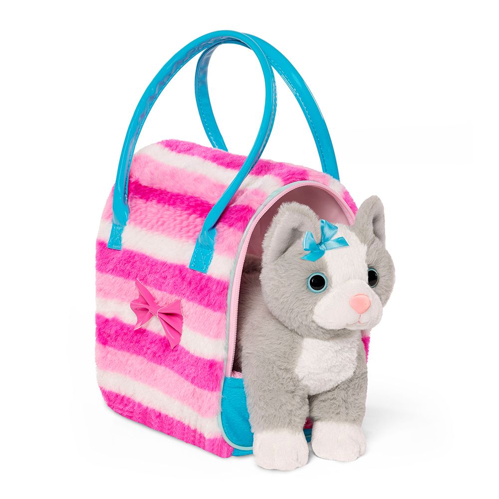 Pucci Pups - Sac Glamour Miaou-gnifique et chaton