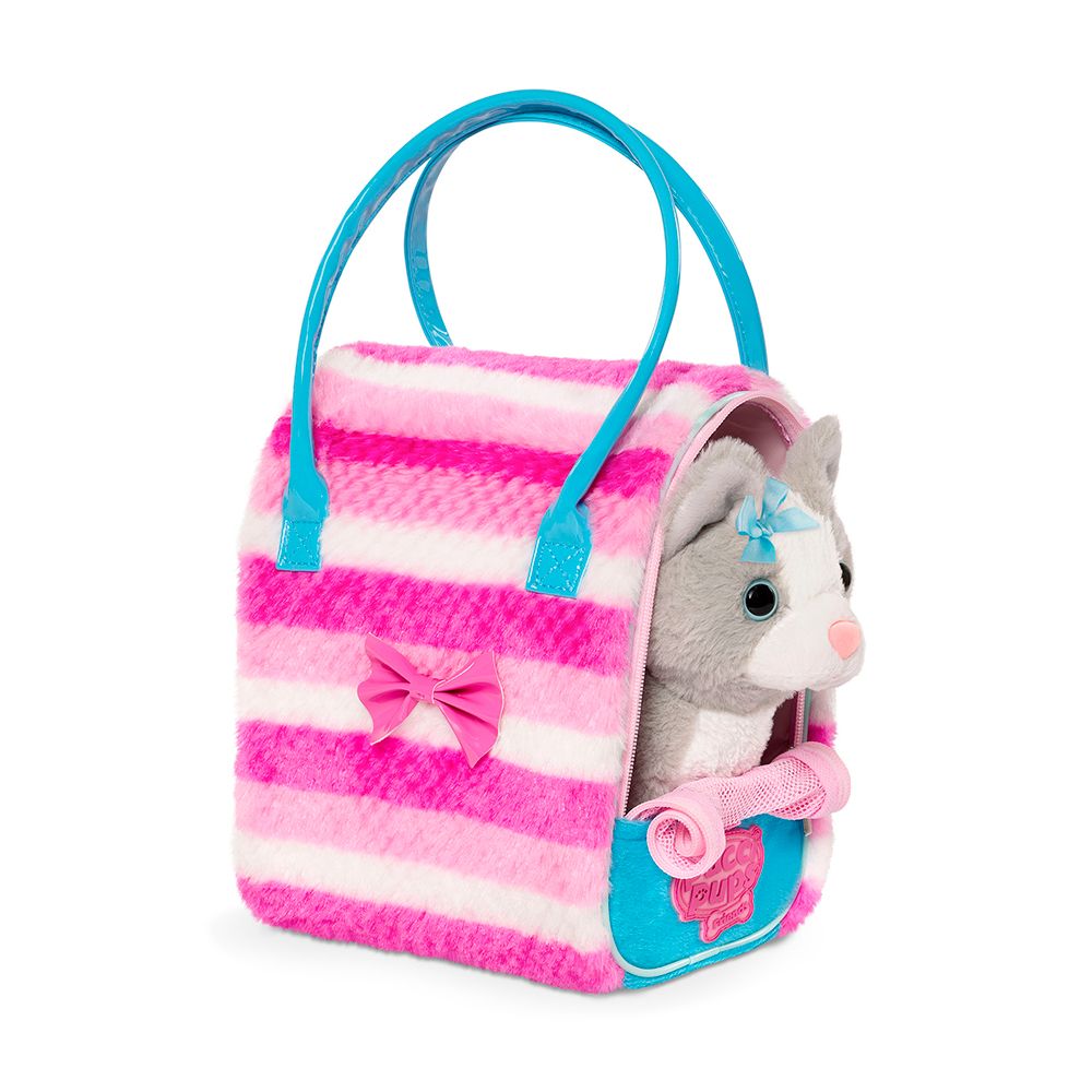 Pucci Pups - Sac Glamour Miaou-gnifique et chaton