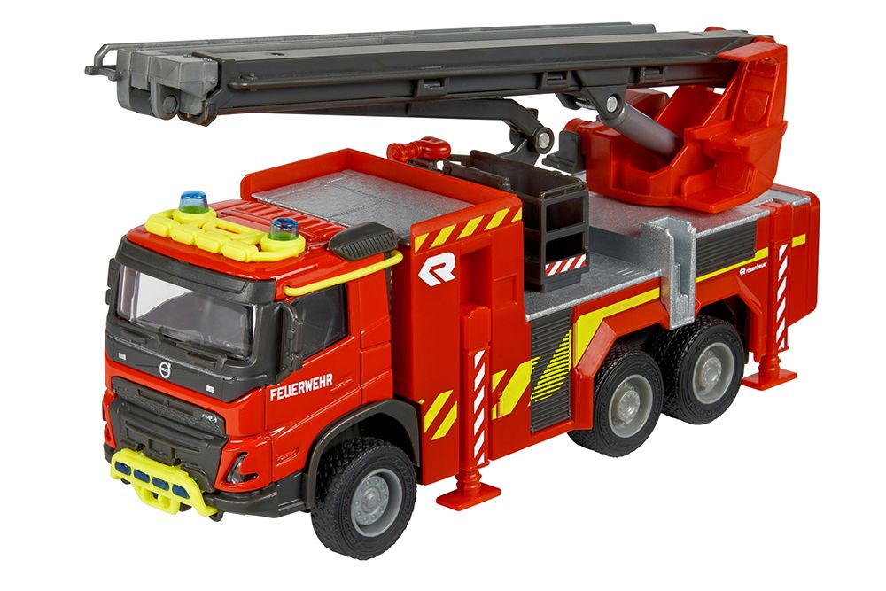 Camion de pompiers Volvo FMX