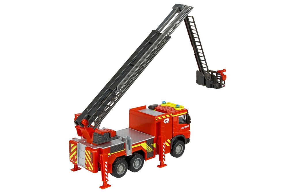 Camion de pompiers Volvo FMX