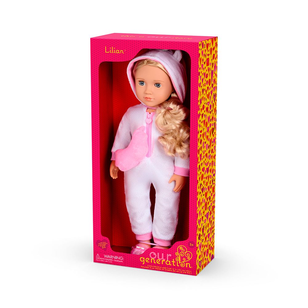 Poupée OG / Lilian