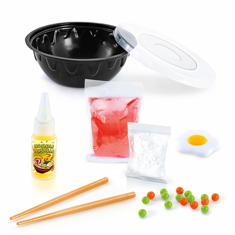 So Slime - Ramen slime DIY