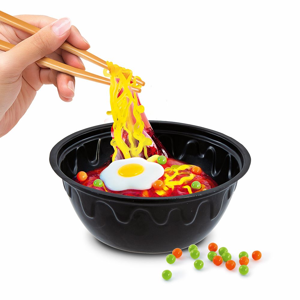 So Slime - Ramen slime DIY