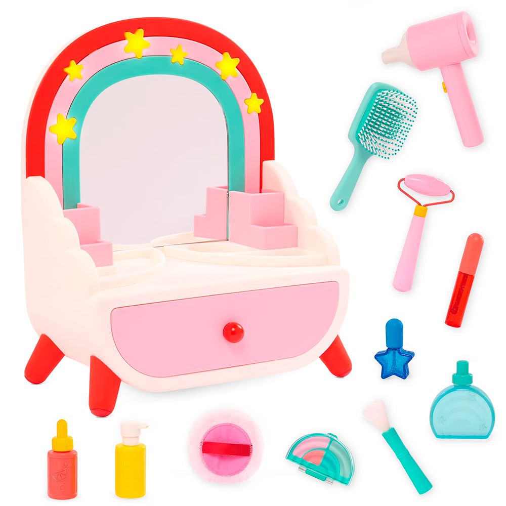 Coffret de beauté Vanity