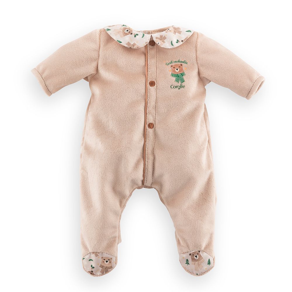 Vêtements 30 cm - Forêt Enchantée - Pyjama