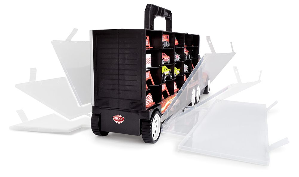 City Mallette Camion de pompier (62 cm)
