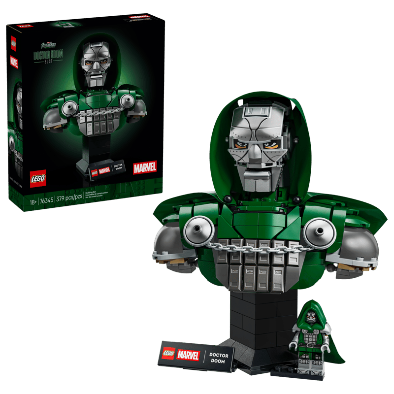 76345 / Buste du Docteur Doom