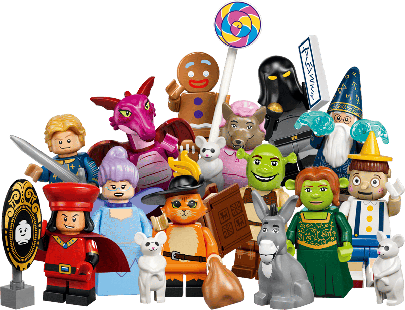 71053 / Série Shrek