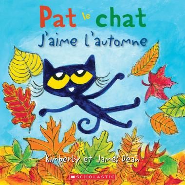 Pat le chat / J’aime l’automne