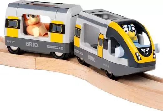36144 - BRIO World - Circuit Bluey