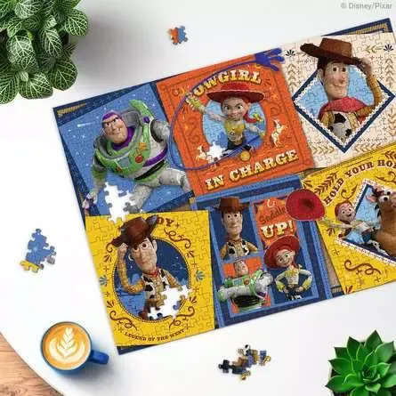 C.T - Disney / Pixar Toy Story 5 - En selle