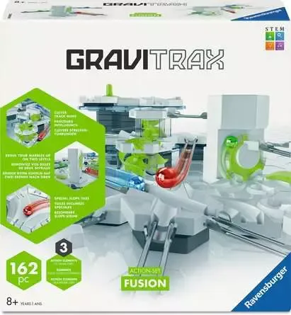 GraviTrax BASE - Fusion de l'ensemble d'action