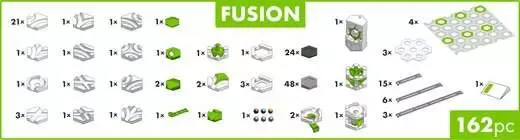 GraviTrax BASE - Fusion de l'ensemble d'action