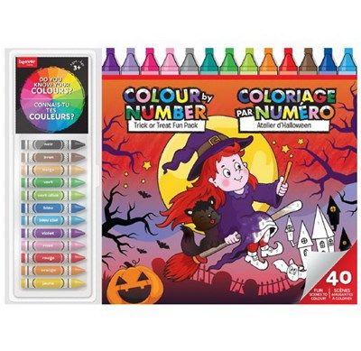 Atelier d'halloween