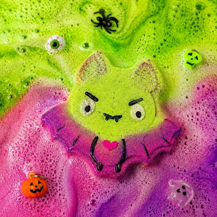 Bombe de Bain Surprise Baby Boo! Halloween
