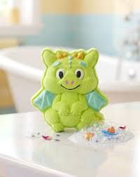 Bombe de Bain Dragon avec Surprise