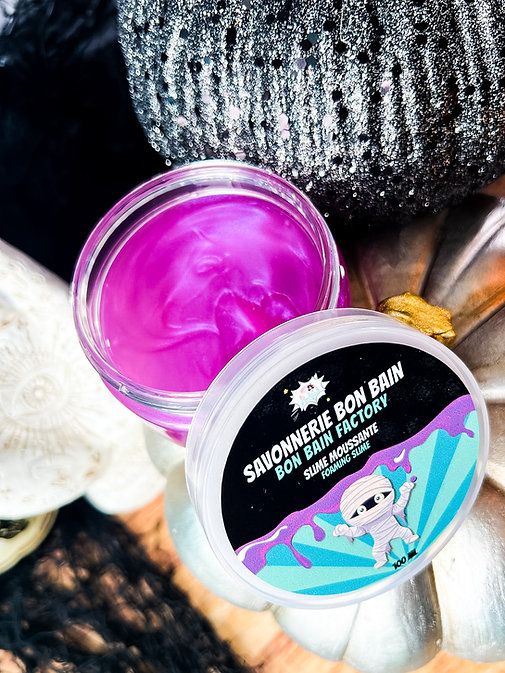 Slime Halloween