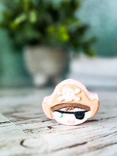 Bombe de Bain Chookie Tête de Pirate