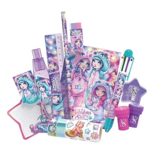Coffret de luxe journal intime / Party Pyjama