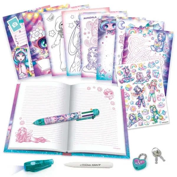 Journal intime / Party Pyjama