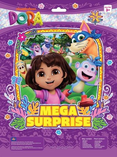 Sac mega surprise / Dora