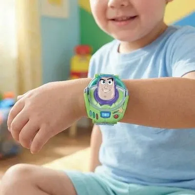 Toy Story 5 La montre-jeu éducative de Buzz