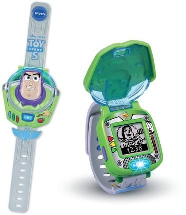 Toy Story 5 La montre-jeu éducative de Buzz