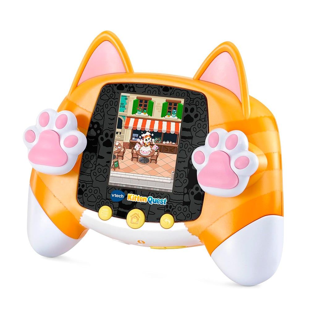 VTech - Kitten Quest (Version française)