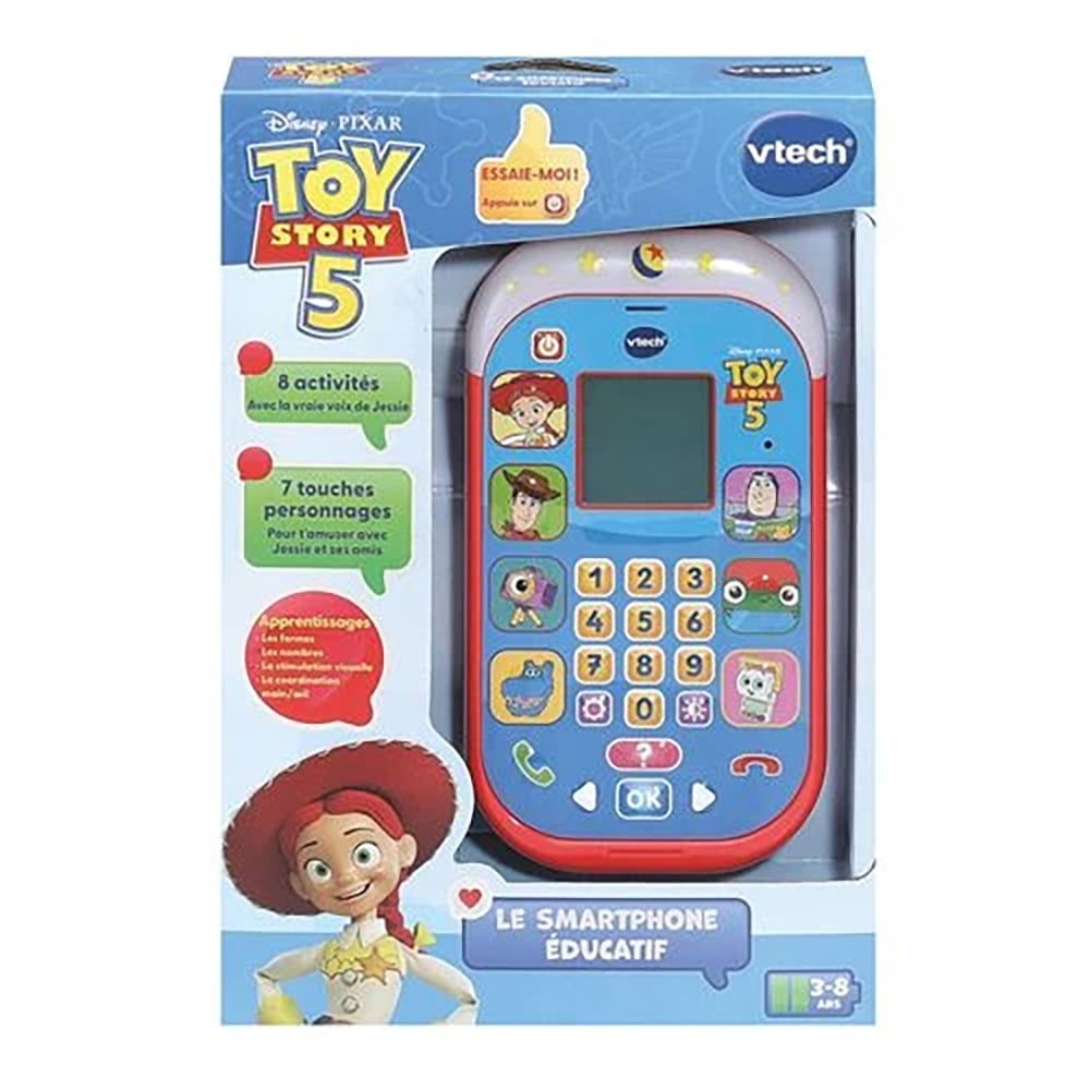 Toy Story 5 - Le smartphone éducatif