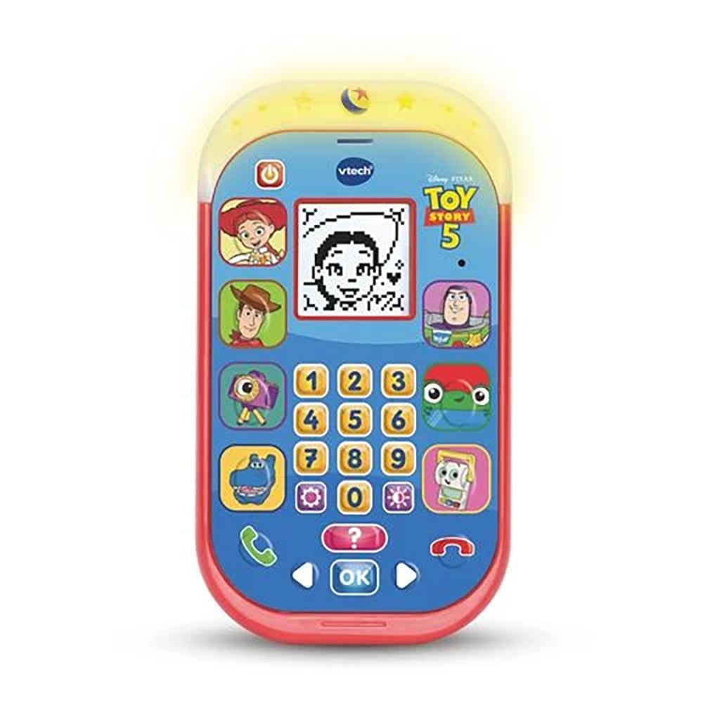 Toy Story 5 - Le smartphone éducatif