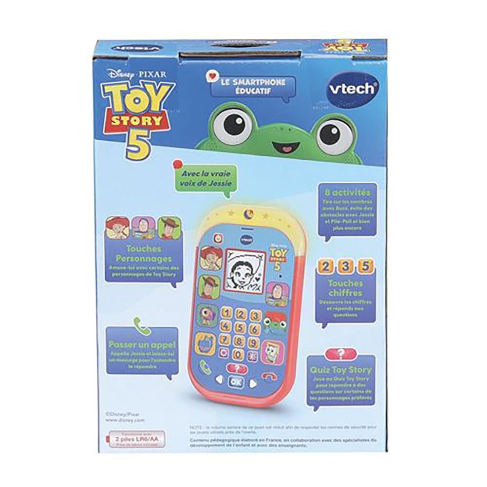 Toy Story 5 - Le smartphone éducatif