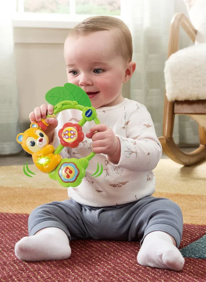 VTech Baby - Lumi hochet à chansons Version française