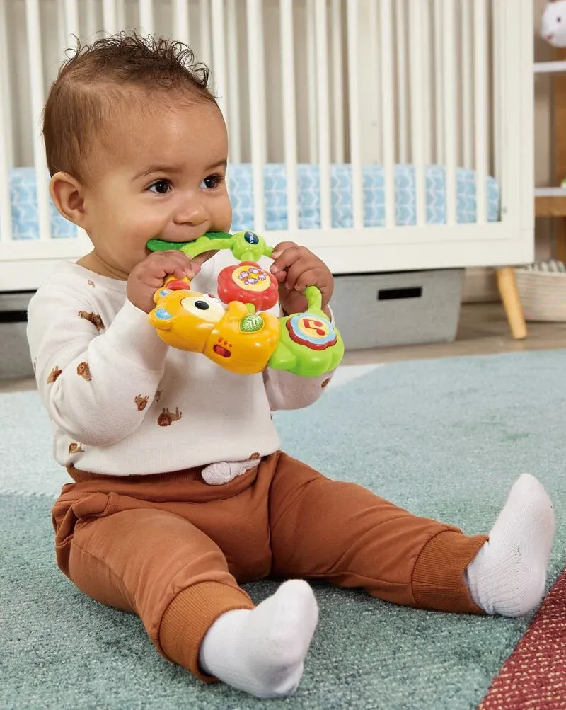 VTech Baby - Lumi hochet à chansons Version française