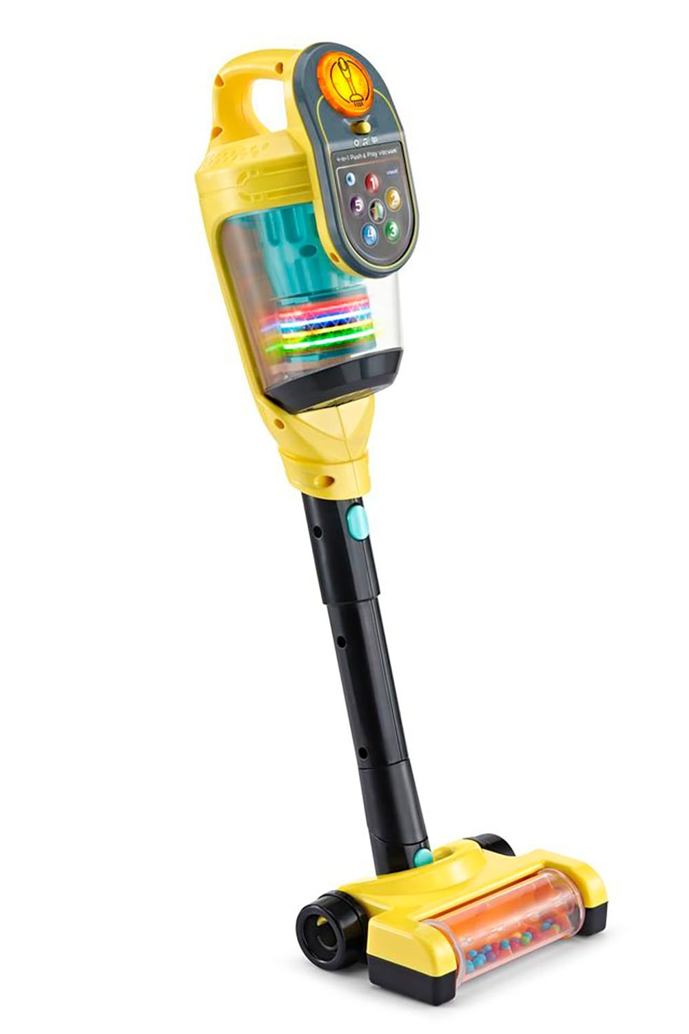Vtech - Lumi aspirateur interactif VF