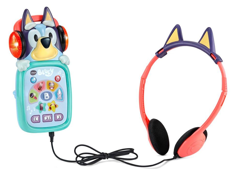 VTech Bluey - Mon baladeur musical VF