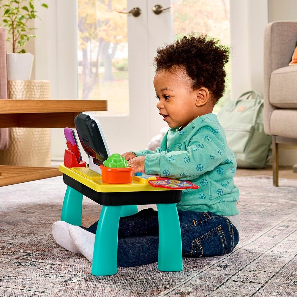 VTech Baby - Bureau des découvertes VF