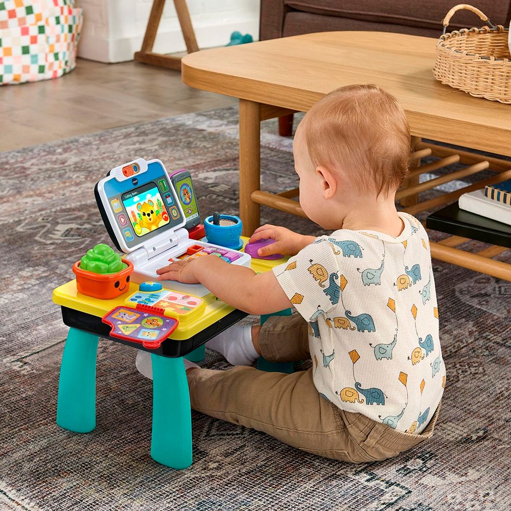 VTech Baby - Bureau des découvertes VF