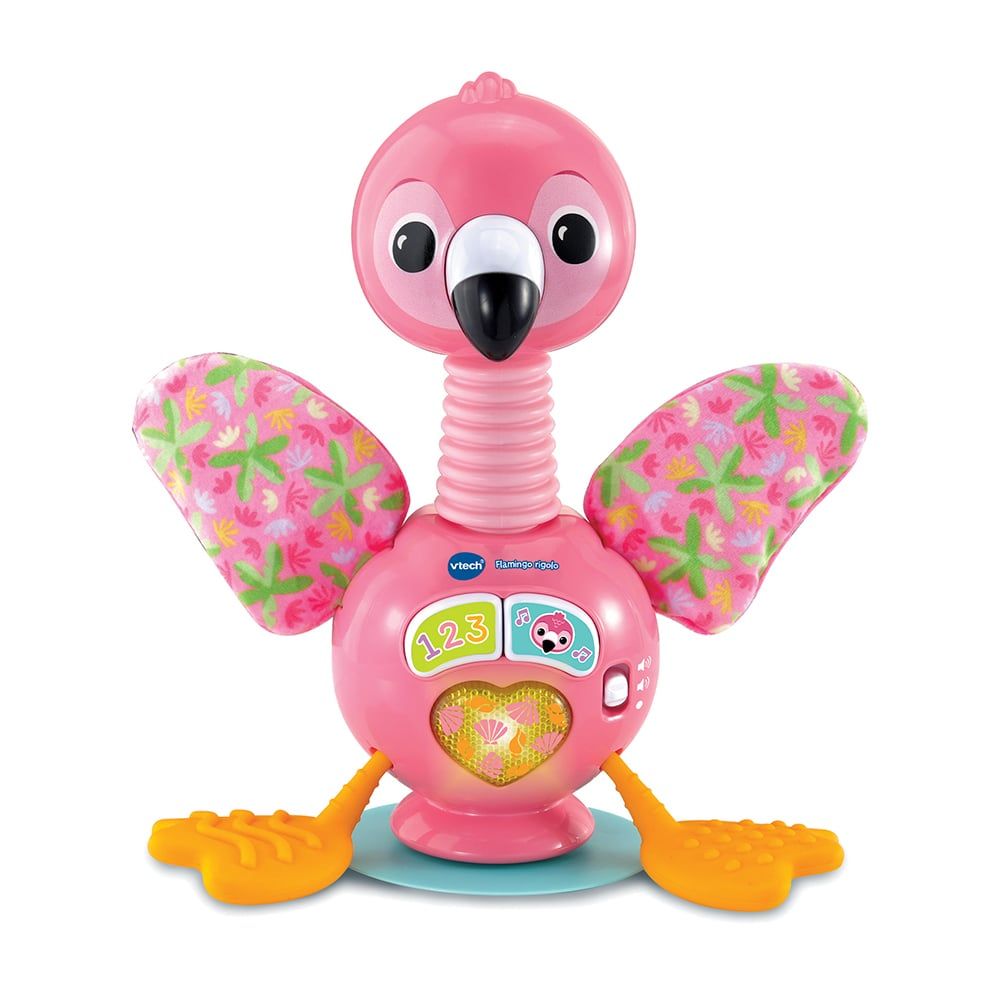 VTech Baby - Flamingo Rigolo VF