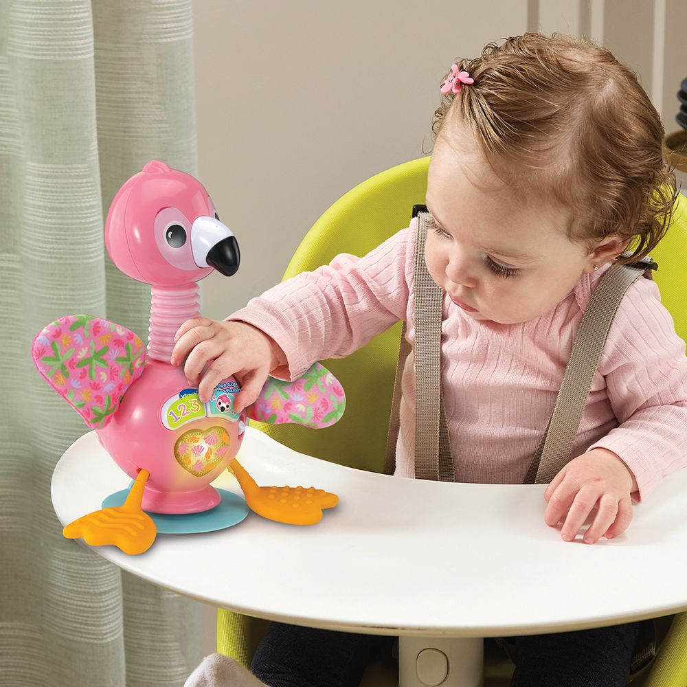 VTech Baby - Flamingo Rigolo VF