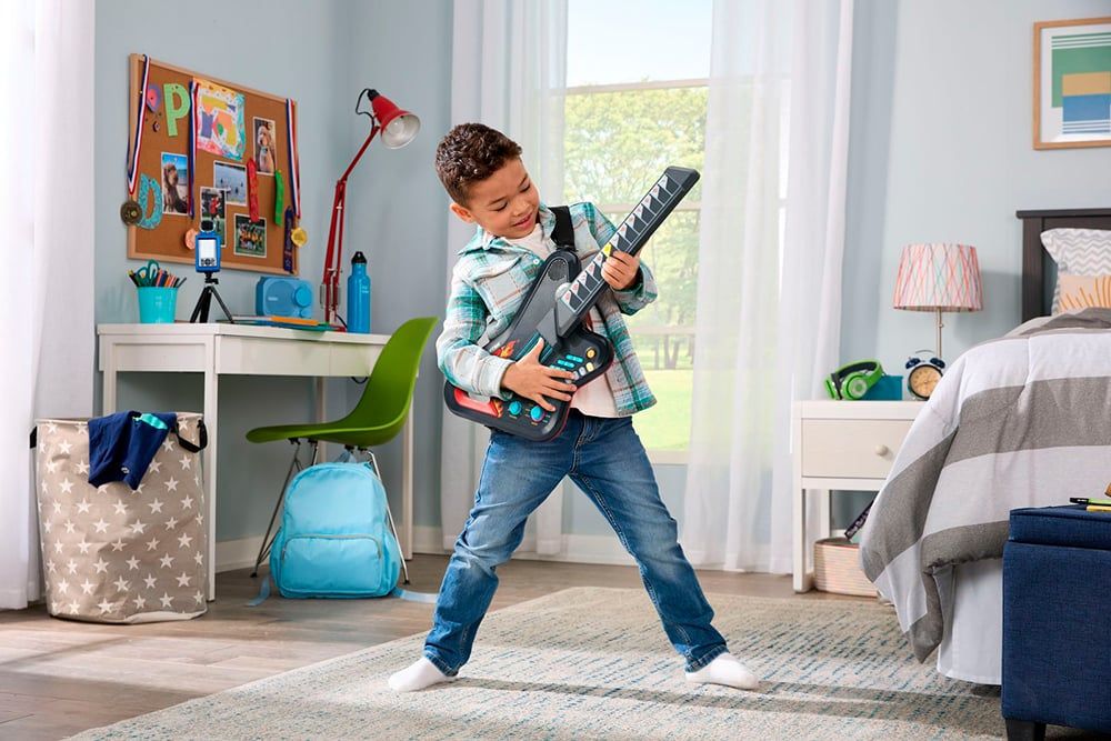 VTech - Kidi Guitare Superstar VF