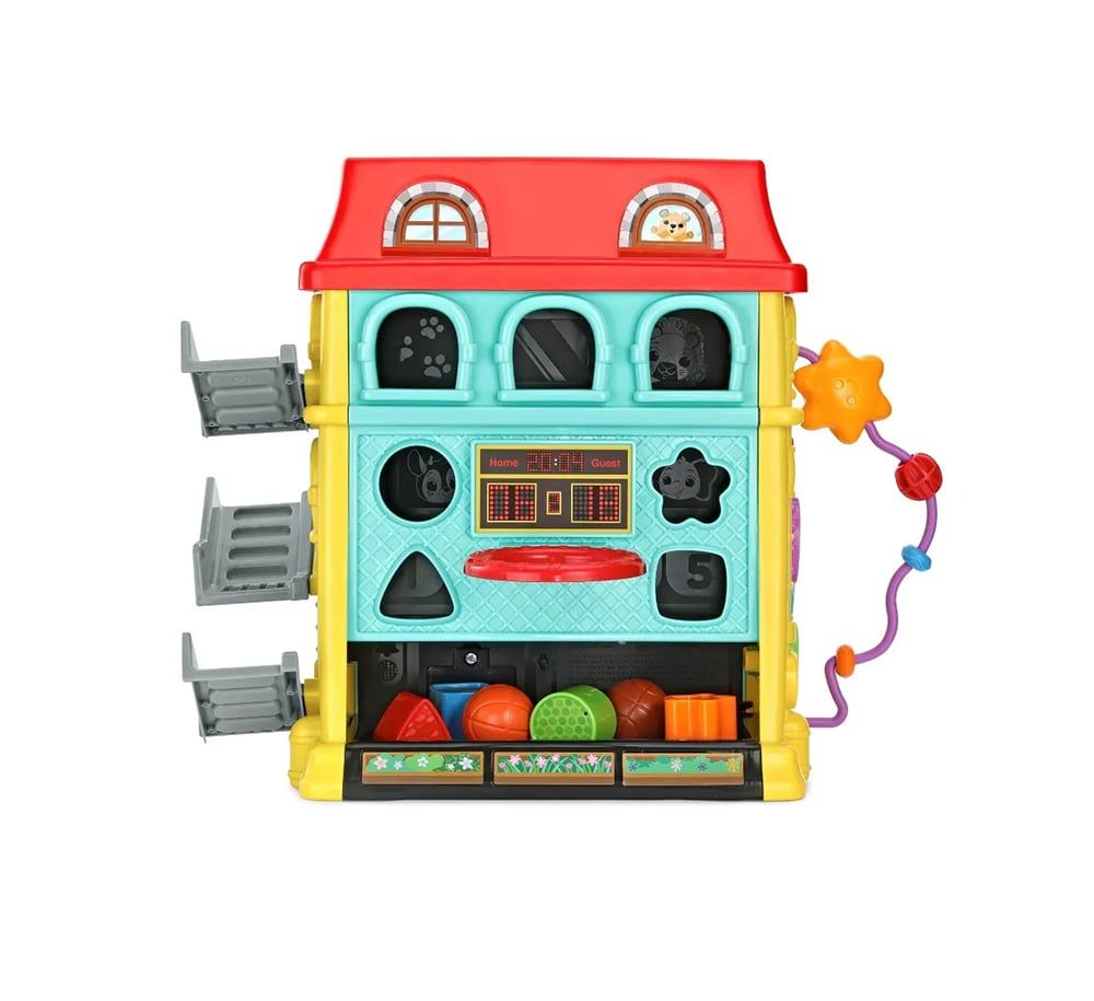 VTech - Maxi maison multi-activités