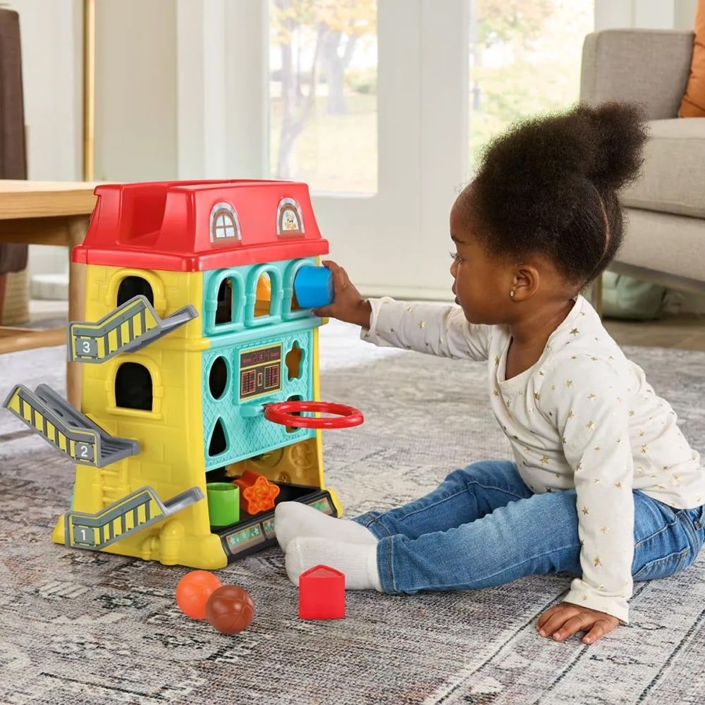 VTech - Maxi maison multi-activités