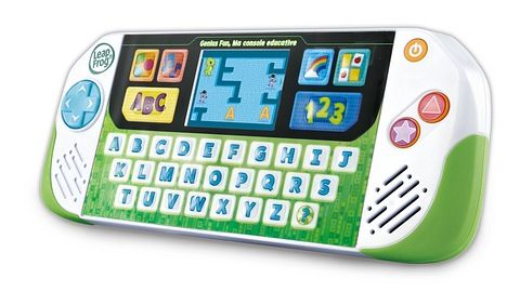 Genius Fun, ma console éducative