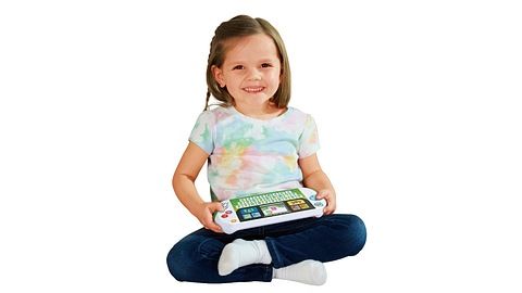 Genius Fun, ma console éducative