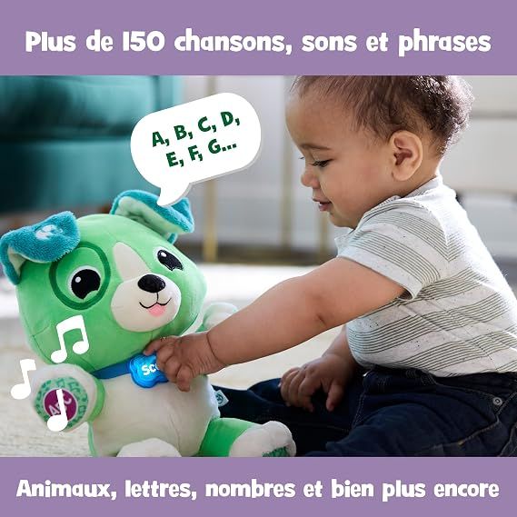 Scout mon meilleur ami à personnaliser
