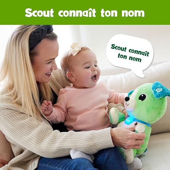Scout mon meilleur ami à personnaliser