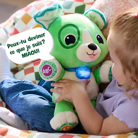 Scout mon meilleur ami à personnaliser