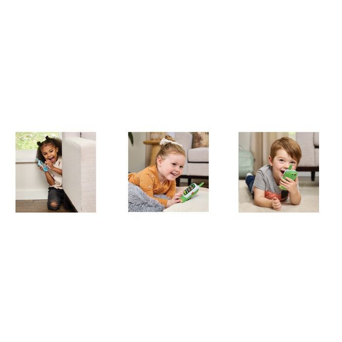 LeapFrog Talkies-Walkies des p'tits héros